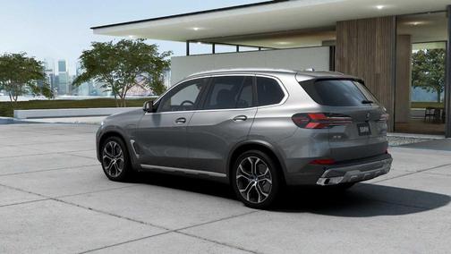 2025 BMW X5 PHEV xDrive50e