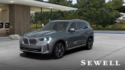 2025 BMW X5 PHEV xDrive50e