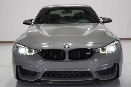 2018 BMW M3 CS