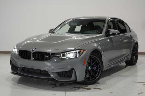 2018 BMW M3 Base