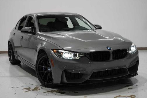 2018 BMW M3 Base