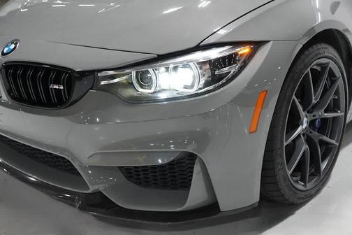 2018 BMW M3 CS