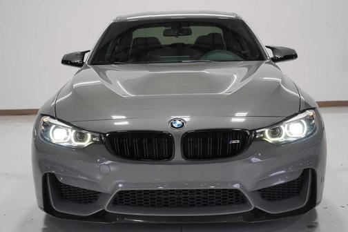 2018 BMW M3 Base