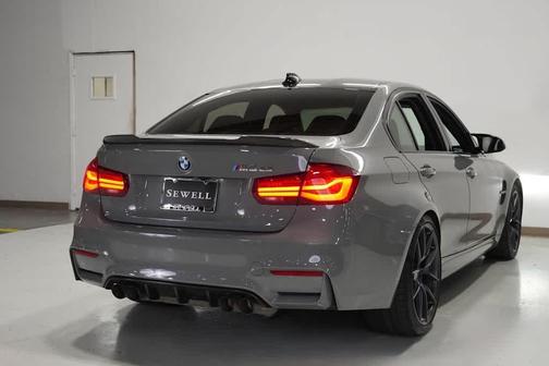 2018 BMW M3 CS