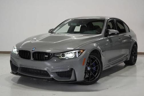 2018 BMW M3 CS
