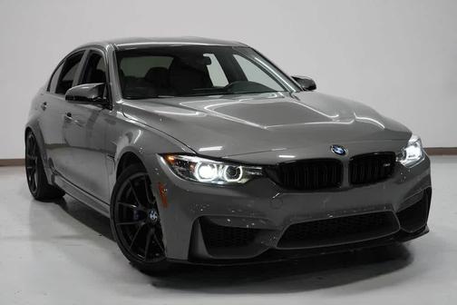 2018 BMW M3 CS