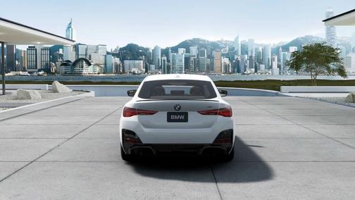 2026 BMW i4 Gran Coupe eDrive40