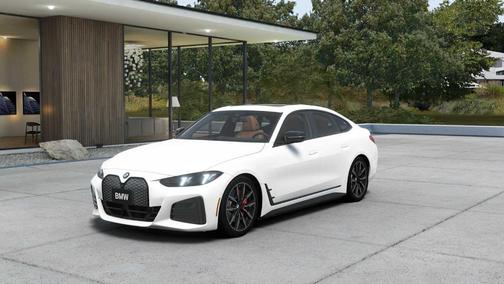 2026 BMW i4 Gran Coupe eDrive40