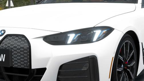 2026 BMW i4 Gran Coupe eDrive40