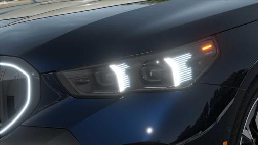 2026 BMW 540 i xDrive