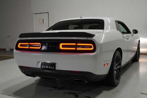 2018 Dodge Challenger R/T Scat Pack