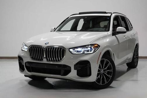2023 BMW X5 sDrive40i