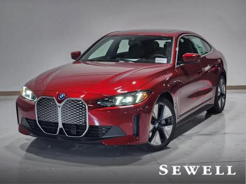 2025 BMW i4 Gran Coupe xDrive40
