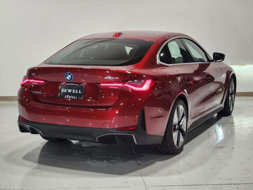 2025 BMW i4 Gran Coupe xDrive40