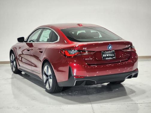 2025 BMW i4 Gran Coupe xDrive40
