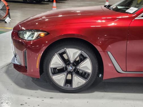 2025 BMW i4 Gran Coupe xDrive40