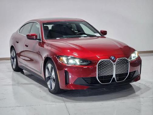 2025 BMW i4 Gran Coupe xDrive40