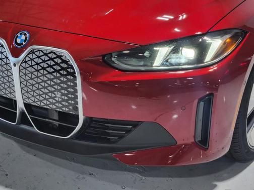 2025 BMW i4 Gran Coupe xDrive40
