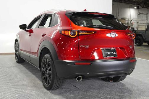 2021 Mazda CX-30 Turbo Premium Plus Package
