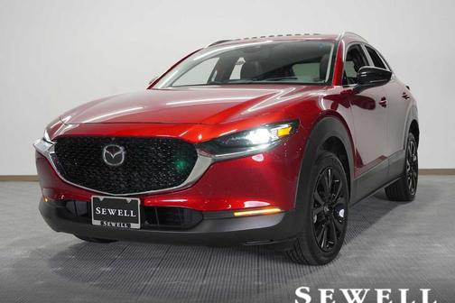 2021 Mazda CX-30 Turbo Premium Plus Package