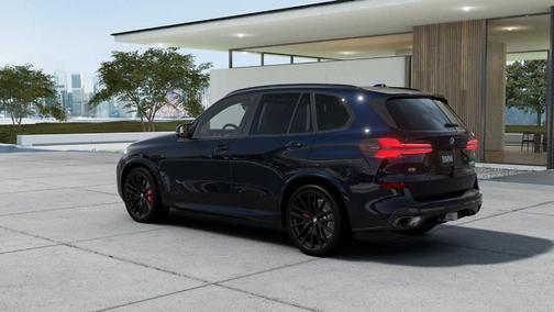2026 BMW X5 M60i