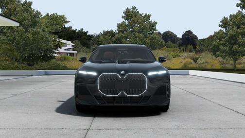 2025 BMW 760 760i xDrive