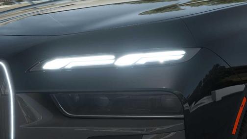 2025 BMW 760 760i xDrive