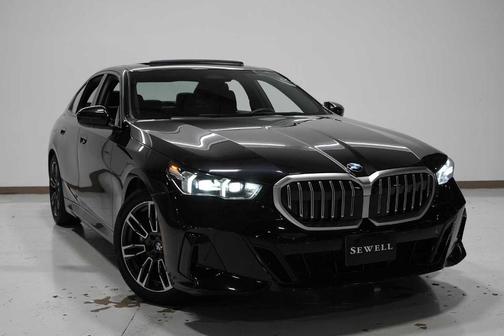 2025 BMW 540 i xDrive
