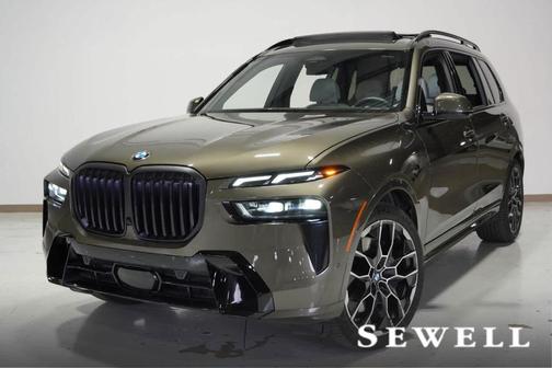 2025 BMW X7 xDrive40i