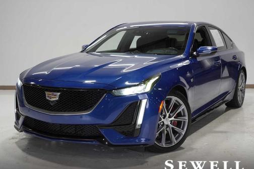 2020 Cadillac CT5 Sport RWD