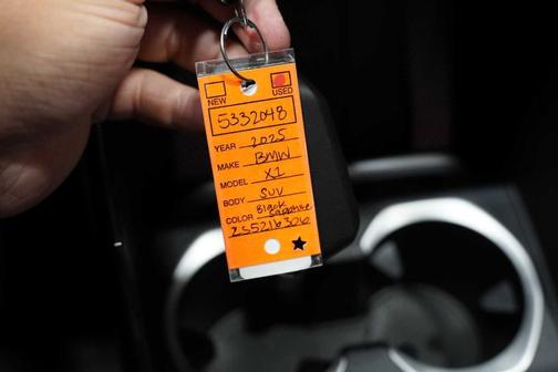 2025 BMW X1 xDrive28i