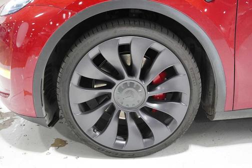 2021 Tesla Model Y Performance