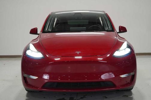 2021 Tesla Model Y Performance