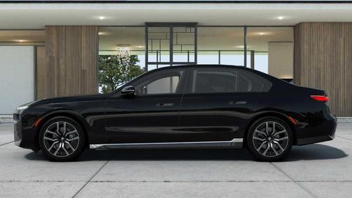 2025 BMW 740 i xDrive