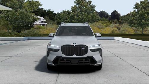 2026 BMW X7 M60i