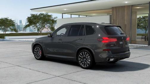 2026 BMW X5 PHEV xDrive50e