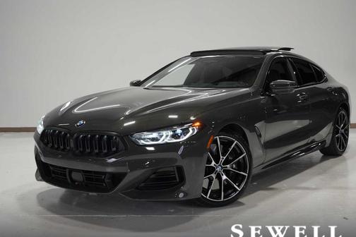 2024 BMW 840 Gran Coupe i