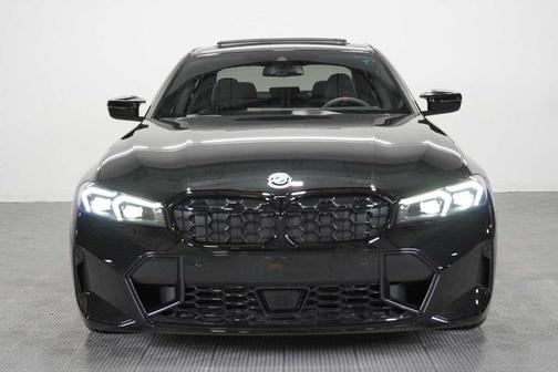 Black Sapphire Metallic 2026 BMW M340 i xDrive