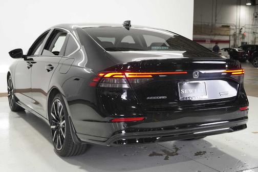 2024 Honda Accord Hybrid Touring