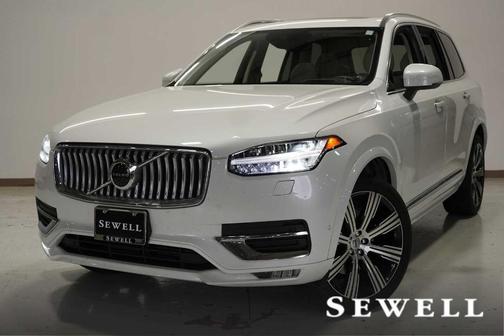 2022 Volvo XC90 T6 Inscription 7 Passenger