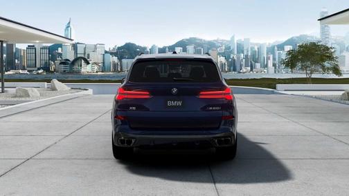 2026 BMW X5 M60i