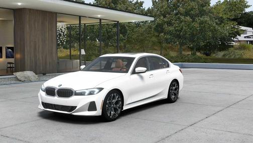 2026 BMW 330 i NA