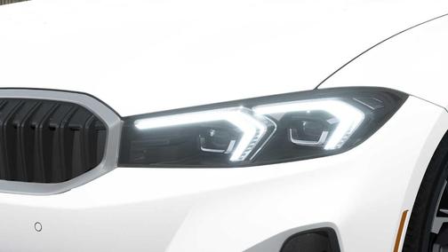 2026 BMW 330 i NA