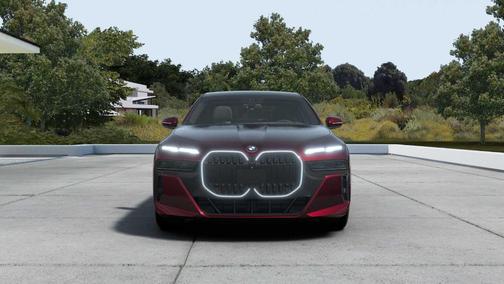 2026 BMW 740 i