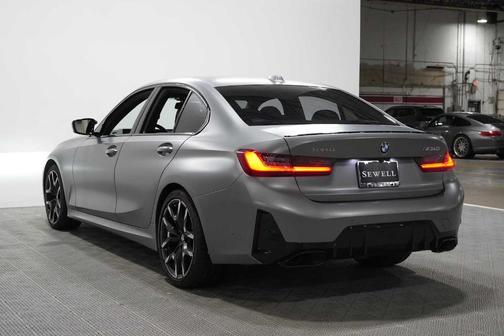 Pure 2025 BMW M340 i