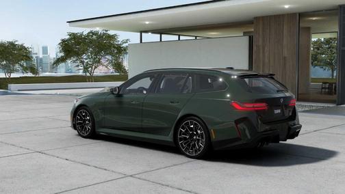 2026 BMW M5 Base
