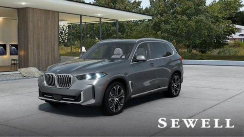 2026 BMW X5 sDrive40i