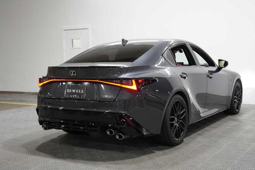 Cloudburst Gray 2023 Lexus IS 500 F SPORT Performance Premium