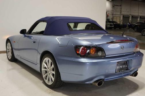 2006 Honda S2000 