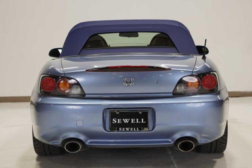 2006 Honda S2000 